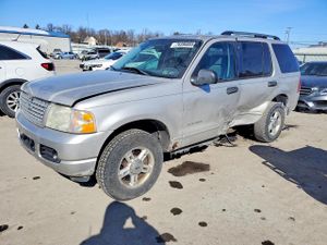 Ford Explorer XLT 4.0L 6 2004