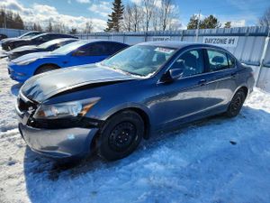 Honda Accord LX 2.4L 4 2009