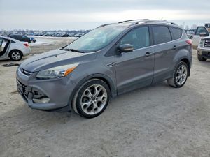 Ford Escape TITANIUM 2.0L 4 2013