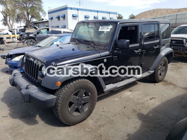 Jeep Wrangler SPORT 3.6L  6 2018