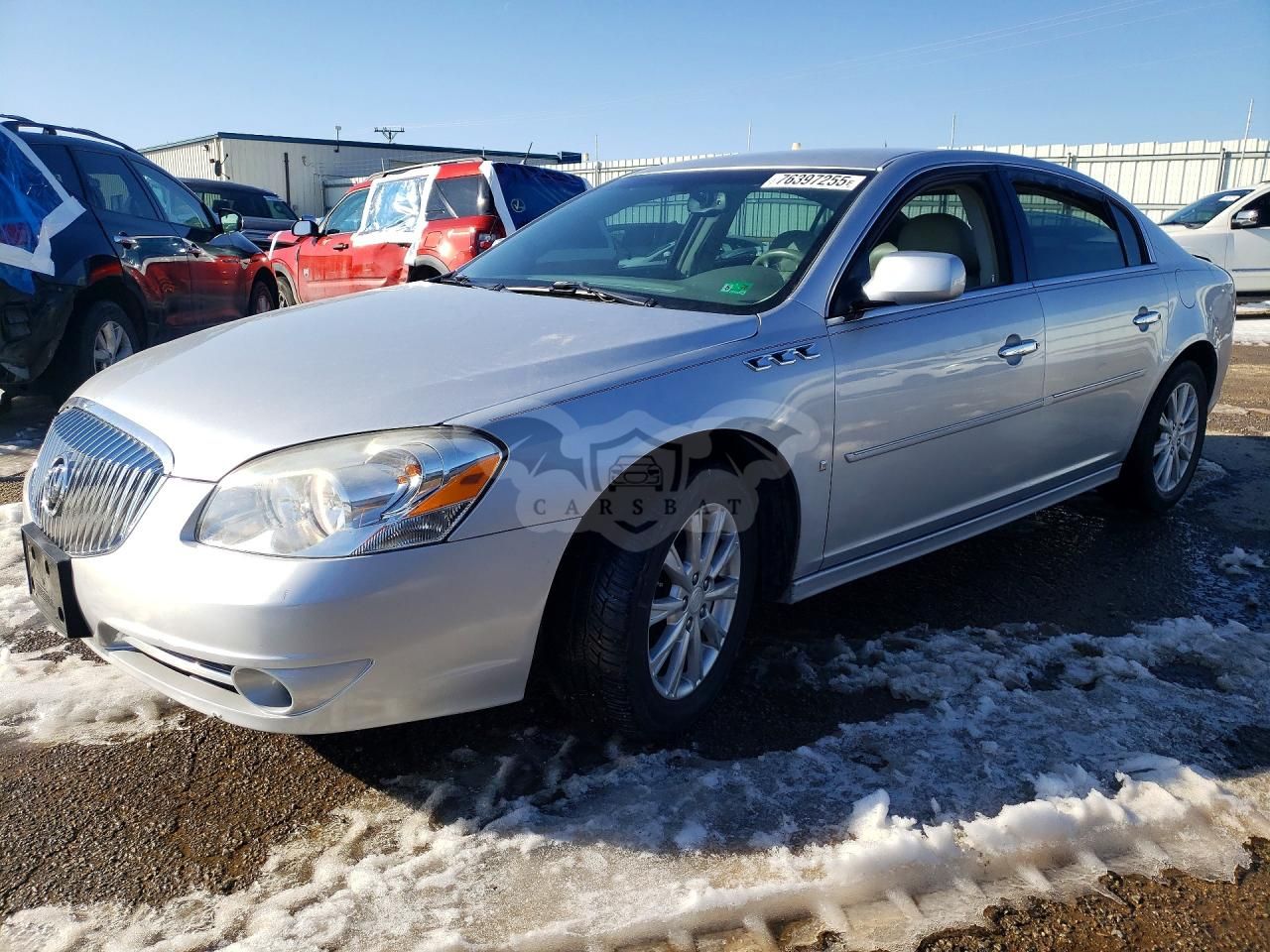 Buick Lucerne CXL 3.9L 6 2010
