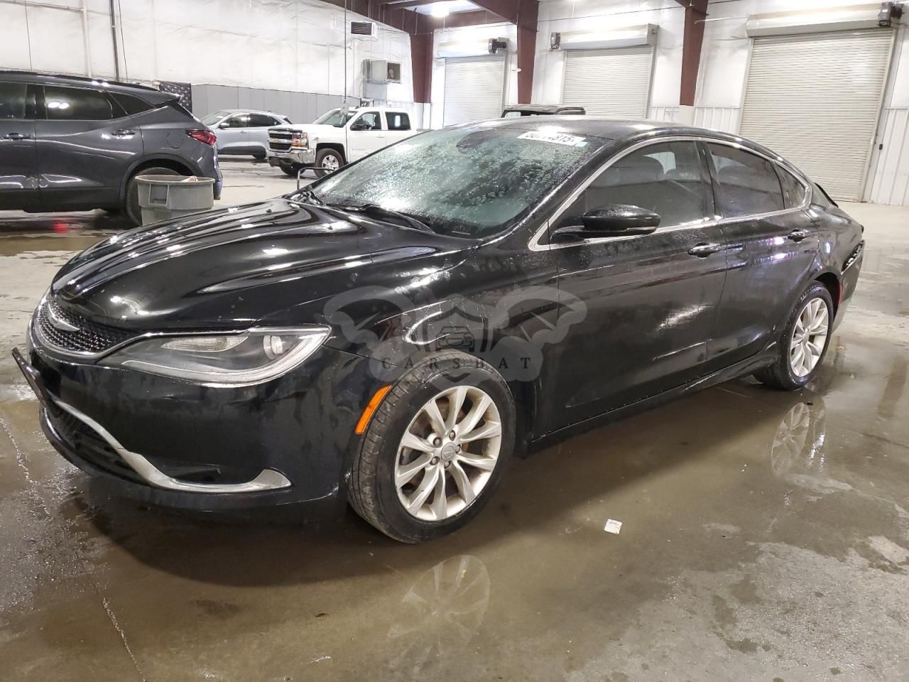 Chrysler 200 C 2.4L 4 2015