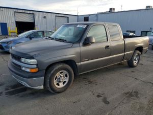 Chevrolet Silverado 1500 C1500 4.3L 6 2001