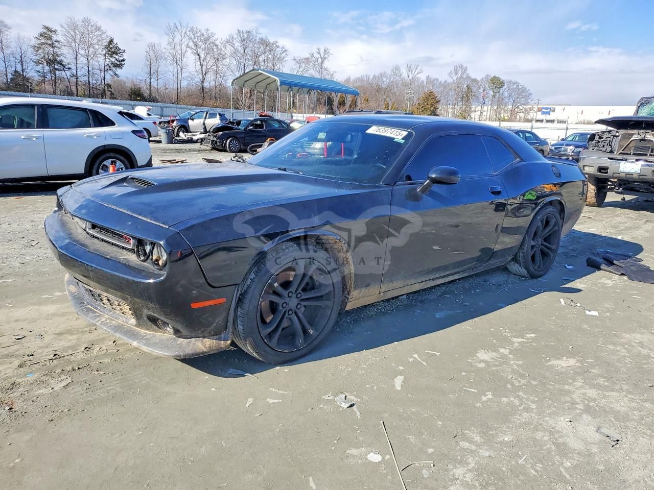 Dodge Challenger R/T 5.7L 8 2021