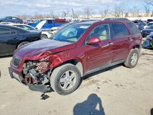 Pontiac Torrent 3.4L 6 2009