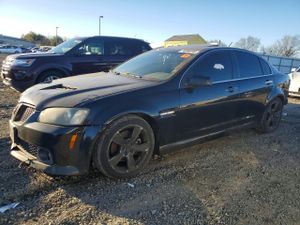Pontiac G6 GT 6.0L 8 2008