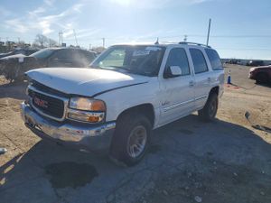 GMC Yukon 5.3L 8 2005