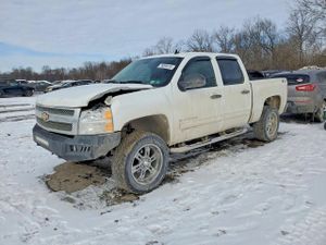 Chevrolet Silverado 1500 K1500 LT 5.3L 8 2012
