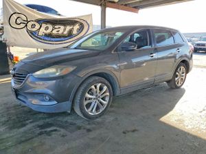 Mazda CX-9 3.7L 6 2013