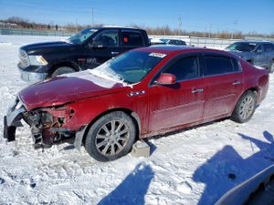 Buick Lucerne CXL 3.9L 6 2011