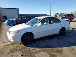 Toyota Camry LE 2.4L 4 2002