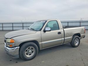 GMC Sierra C1500 5.3L 8 2001
