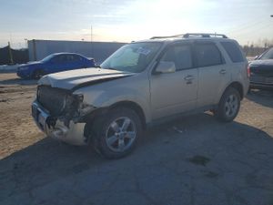 Ford Escape LIMITED 3.0L 6 2012