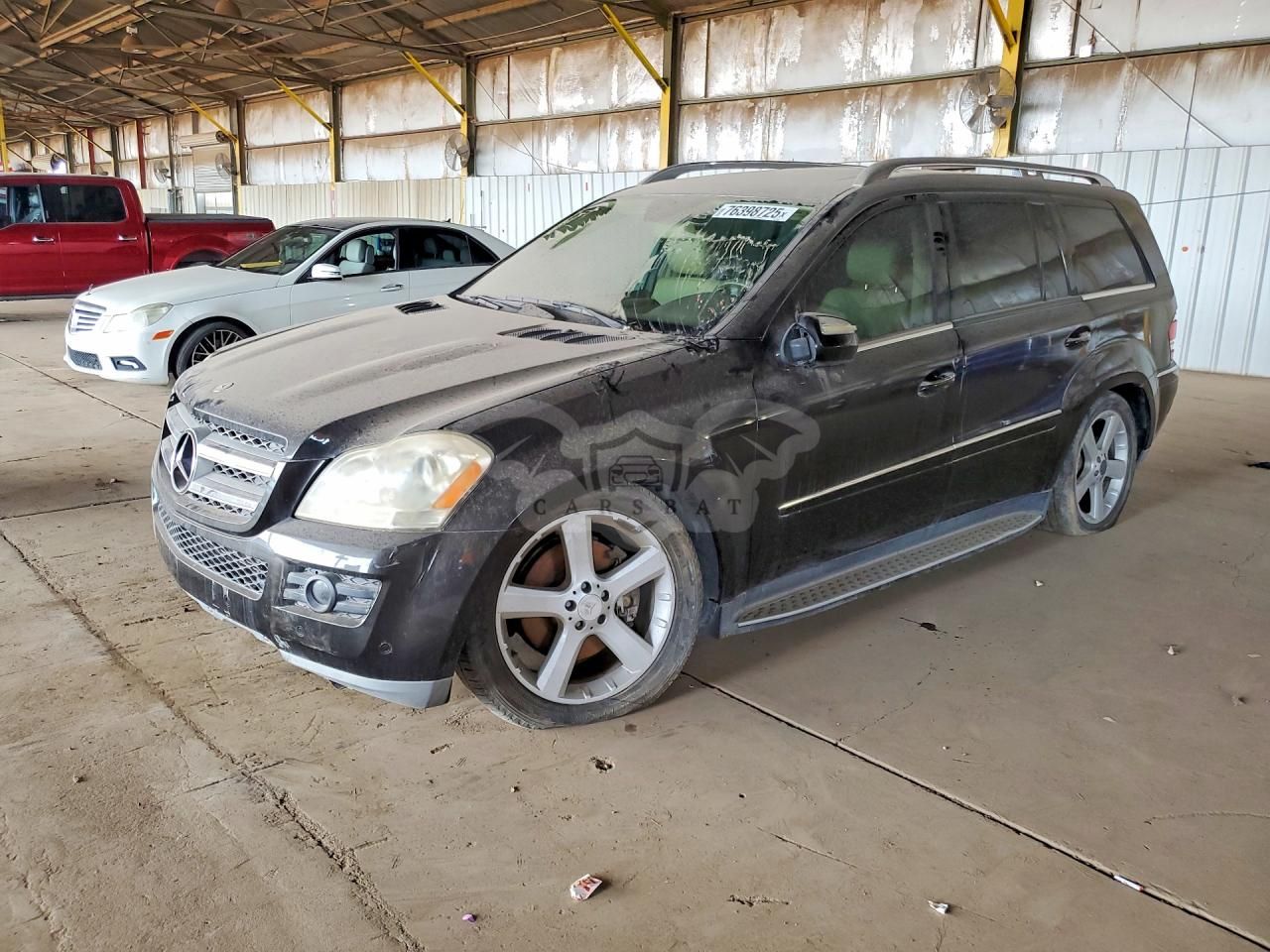 Mercedes-Benz GL 450 4MATIC 4.6L 8 2009