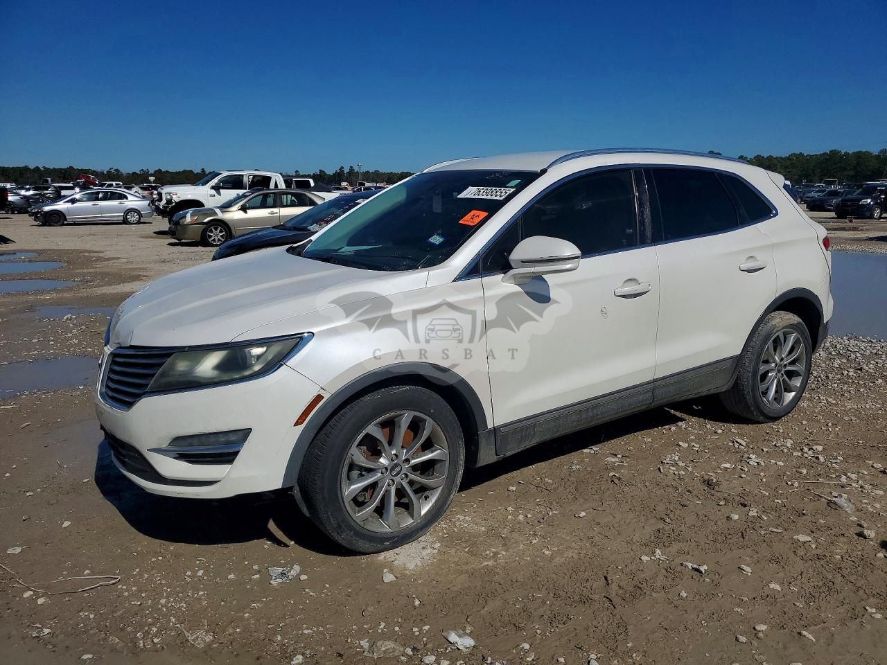 Lincoln MKC 2.0L 4 2015