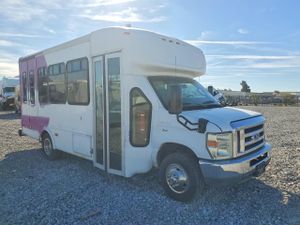 Ford Econoline E450 SUPER DUTY CUTAWAY VAN 5.4L 8 2012