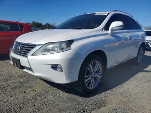 Lexus RX 350 3.5L 6 2013