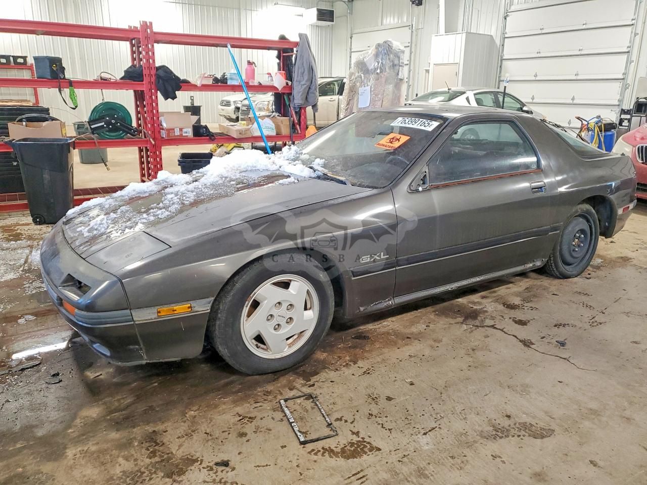 Mazda RX-7 1.3L R 1987