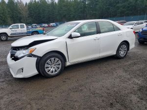 Toyota Camry L 2.5L 4 2014