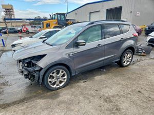 Ford Escape SEL 2.0L 4 2013