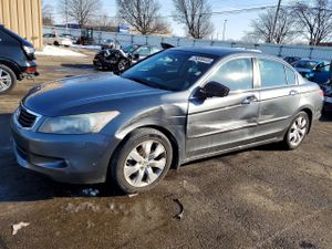Honda Accord EXL 3.5L 6 2010