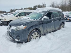 Nissan Rogue S 2.5L 4 2015