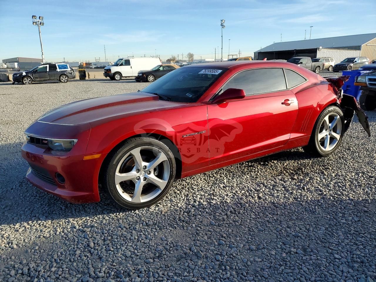 Chevrolet Camaro LT 3.6L 6 2015