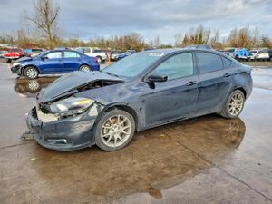 Dodge Dart SXT 2.4L 4 2015