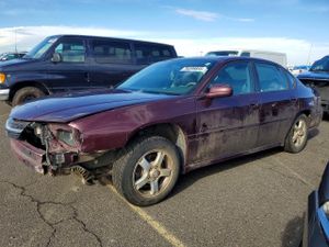 Chevrolet Impala LS 3.8L 6 2004
