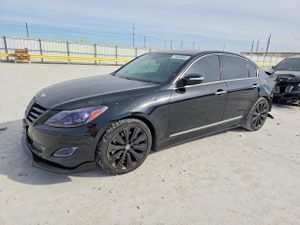 Hyundai Genesis 5.0L 5.0L 8 2012