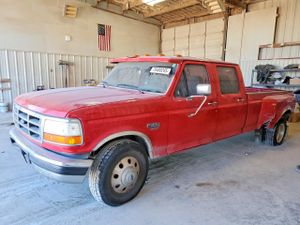 Ford F-350 7.3L 8 1997