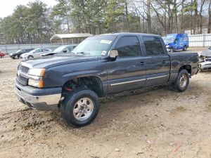 Chevrolet Silverado 1500 C1500 5.3L 8 2004