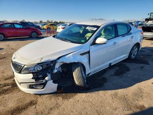 Kia Optima LX 2.4L 4 2015
