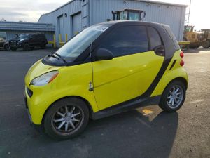 Smart Fortwo 1.0L 3 2008