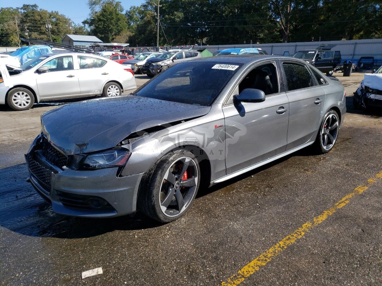 Audi S4 PRESTIGE 3.0L 6 2012