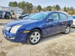 Ford Fusion SE 3.0L 6 2007