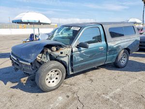 Toyota Tacoma 2.4L 4 1997