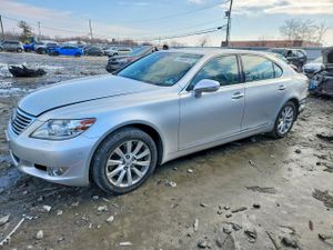 Lexus LS 460L 4.6L 8 2010