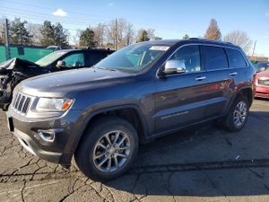 Jeep Grand Cherokee LIMITED 3.6L 6 2014