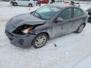 Mazda 3 I 2.0L 4 2013