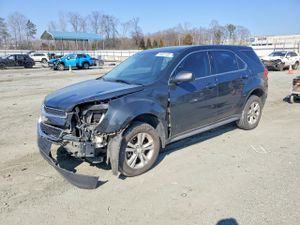 Chevrolet Equinox LS 2.4L 4 2014