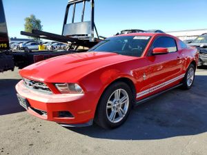 Ford Mustang 4.0L 6 2010