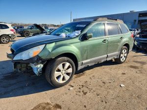 Subaru Outback 3.6R LIMITED 3.6L 6 2010
