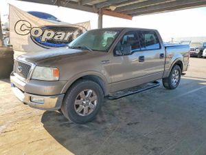 Ford F-150 SUPERCREW 5.4L 8 2004