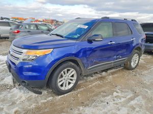 Ford Explorer XLT 3.5L 6 2014