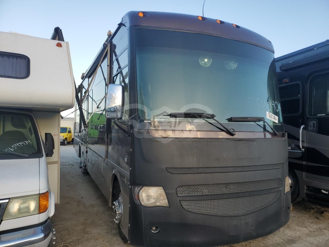 Ford F530 6.8L 10 2014