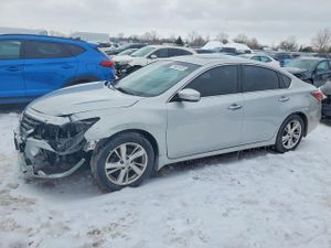 Nissan Altima 2.5 2.5L 4 2015