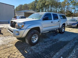 Toyota Tacoma DOUBLE CAB PRERUNNER 4.0L 6 2009