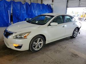 Nissan Altima 2.5L 4 2013