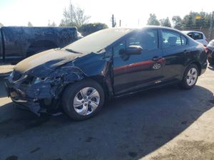 Honda Civic 1.8L 4 2014